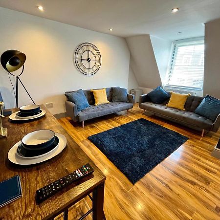 Market Street Penthouse By Kp Nottingham Exteriér fotografie