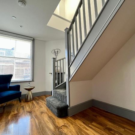 Market Street Penthouse By Kp Nottingham Exteriér fotografie