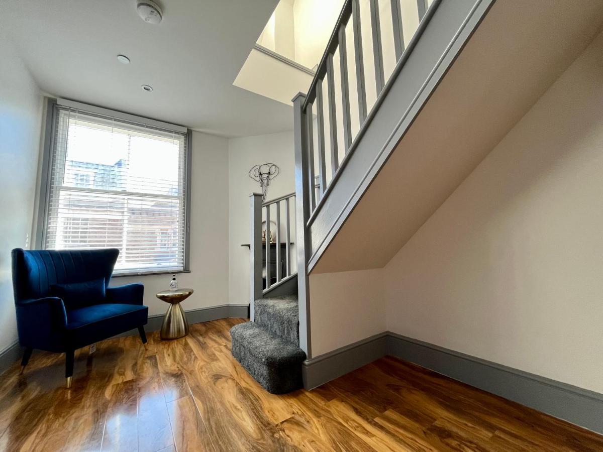Market Street Penthouse By Kp Nottingham Exteriér fotografie