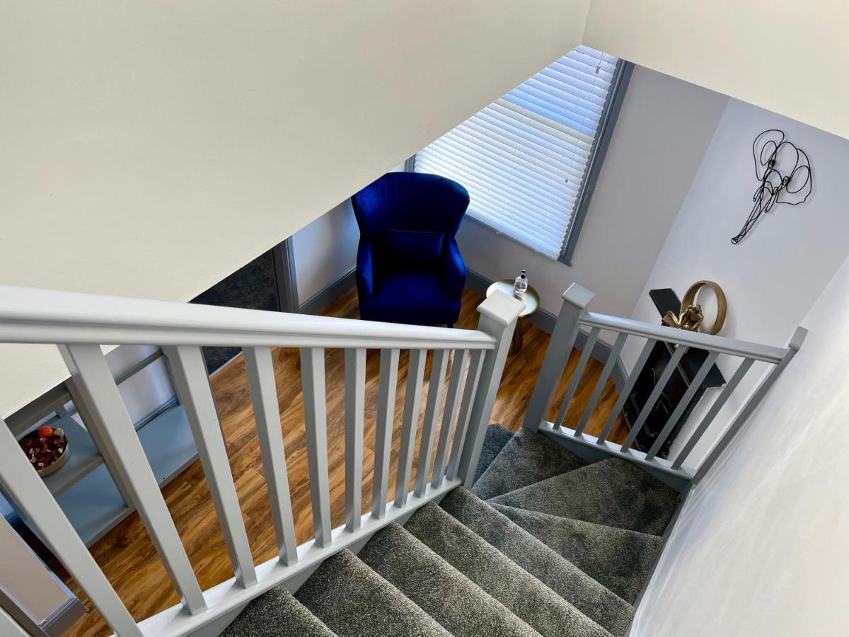 Market Street Penthouse By Kp Nottingham Exteriér fotografie